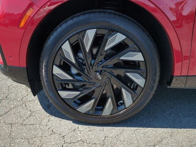 2024 Lincoln Nautilus Reserve