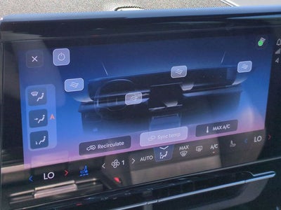 2024 Lincoln Nautilus Reserve