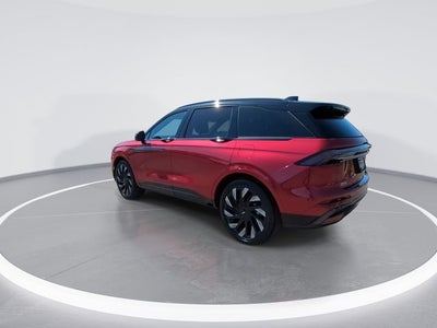 2024 Lincoln Nautilus Reserve