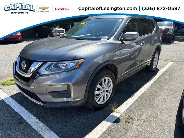 2019 Nissan Rogue S