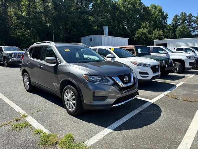 2019 Nissan Rogue S