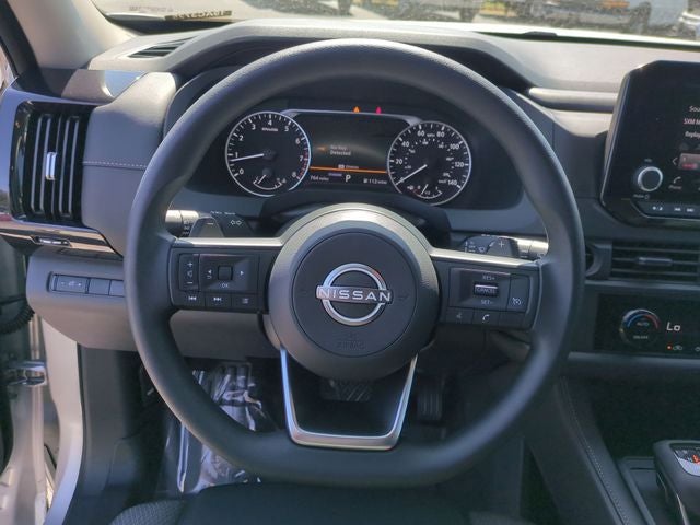 2025 Nissan Pathfinder S