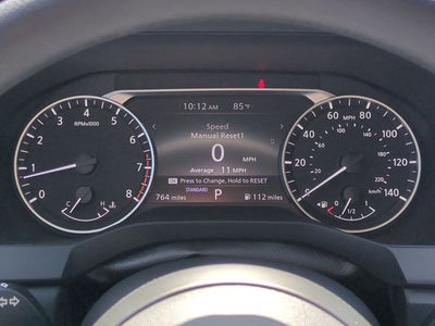 2025 Nissan Pathfinder S