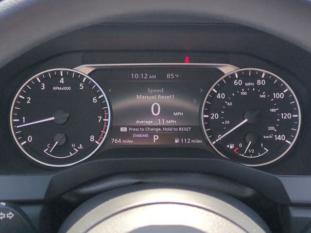 2025 Nissan Pathfinder S