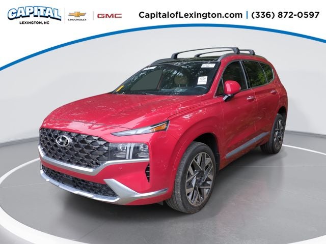 2023 Hyundai Santa Fe Calligraphy