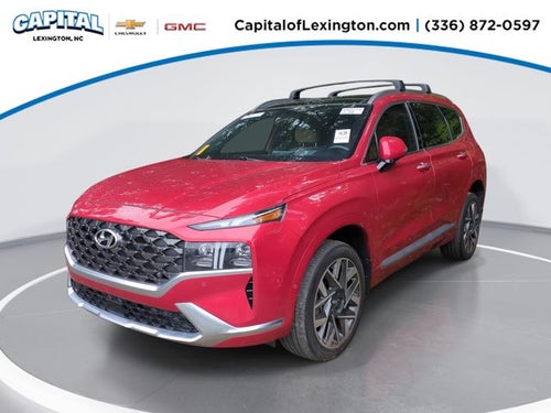 2023 Hyundai Santa Fe Calligraphy