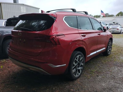 2023 Hyundai Santa Fe Calligraphy