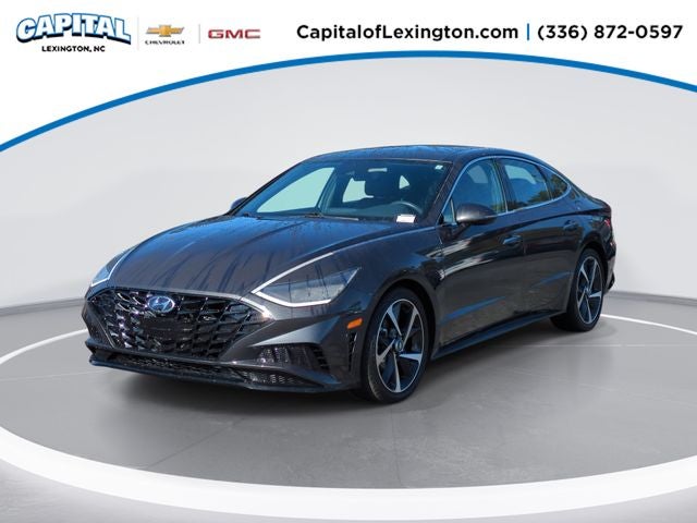 2022 Hyundai Sonata SEL Plus