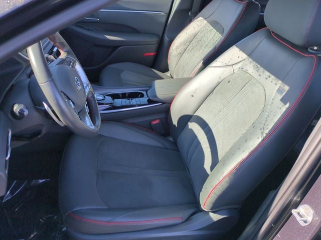 2022 Hyundai Sonata SEL Plus