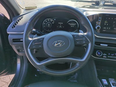 2022 Hyundai Sonata SEL Plus