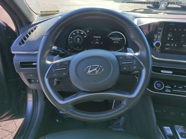 2022 Hyundai Sonata SEL Plus