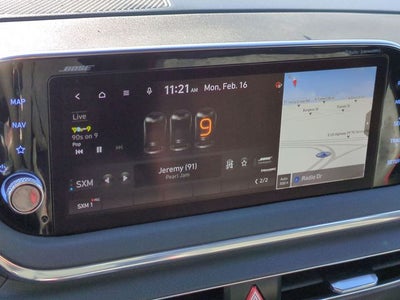 2022 Hyundai Sonata SEL Plus