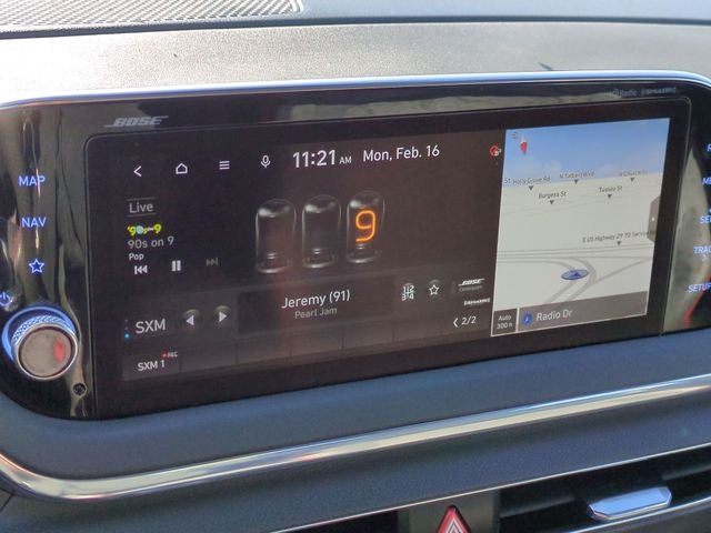 2022 Hyundai Sonata SEL Plus