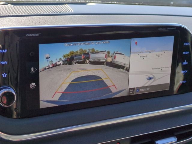 2022 Hyundai Sonata SEL Plus