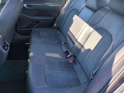 2022 Hyundai Sonata SEL Plus