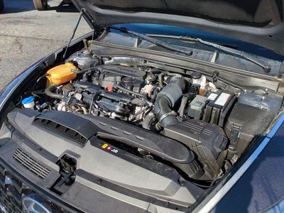 2022 Hyundai Sonata SEL Plus