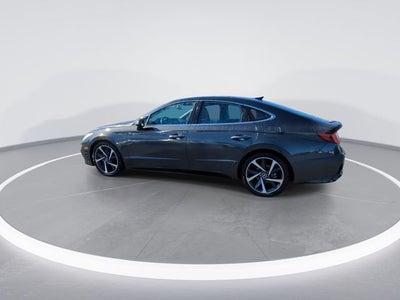 2022 Hyundai Sonata SEL Plus