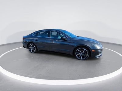 2022 Hyundai Sonata SEL Plus