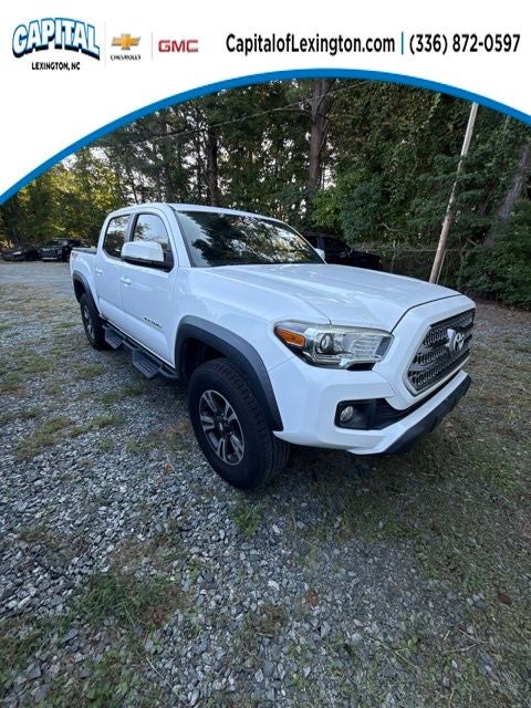 2016 Toyota Tacoma TRD Off-Road