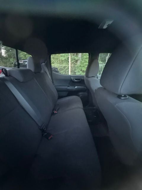 2016 Toyota Tacoma TRD Off-Road