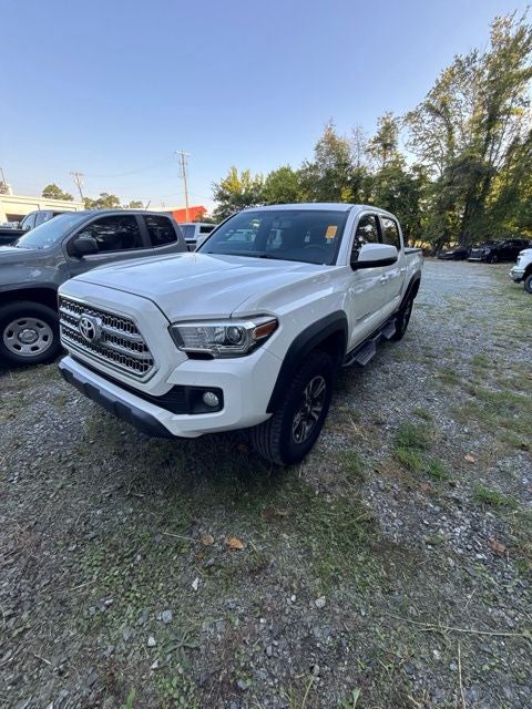 2016 Toyota Tacoma TRD Off-Road
