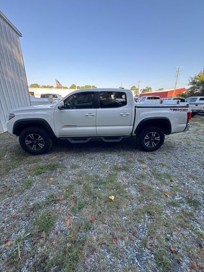 2016 Toyota Tacoma TRD Off-Road