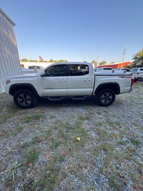 2016 Toyota Tacoma TRD Off-Road