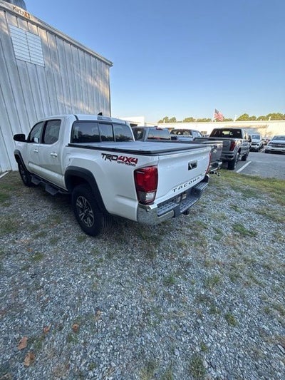 2016 Toyota Tacoma TRD Off-Road