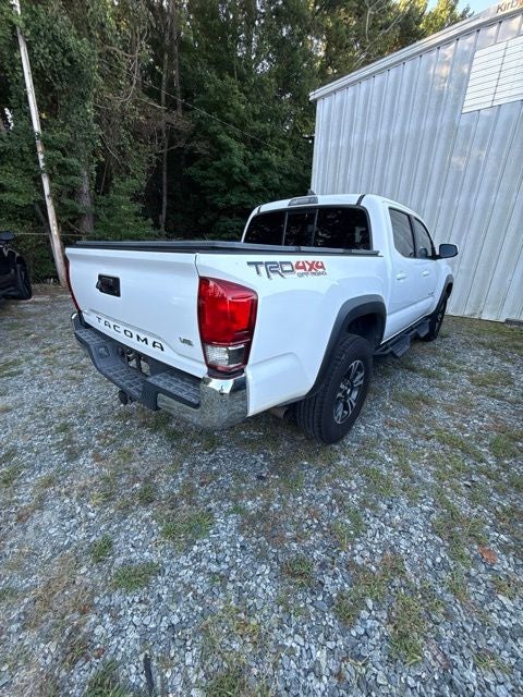 2016 Toyota Tacoma TRD Off-Road