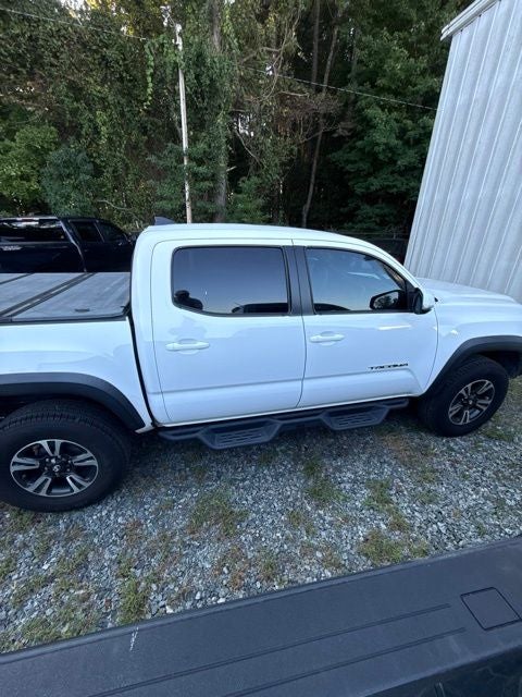 2016 Toyota Tacoma TRD Off-Road