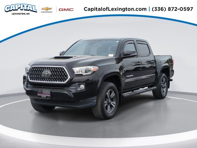 2018 Toyota Tacoma TRD Sport V6