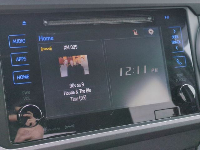 2018 Toyota Tacoma TRD Sport V6