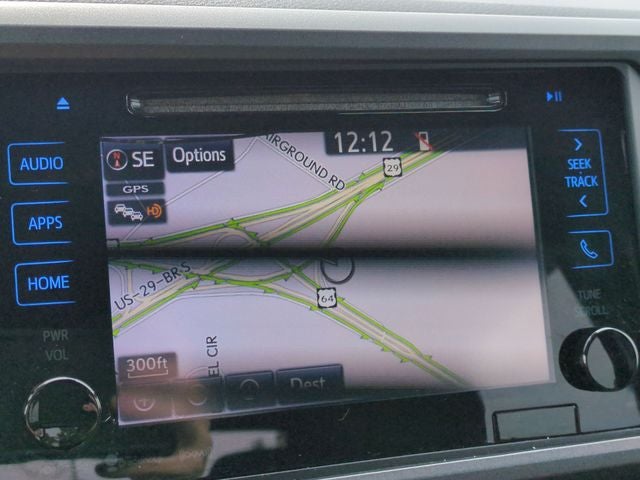 2018 Toyota Tacoma TRD Sport V6