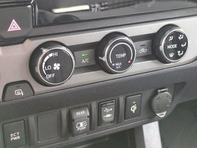 2018 Toyota Tacoma TRD Sport V6