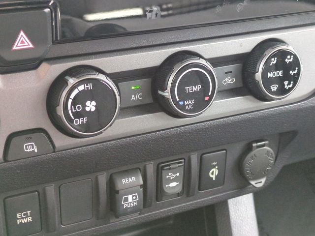 2018 Toyota Tacoma TRD Sport V6