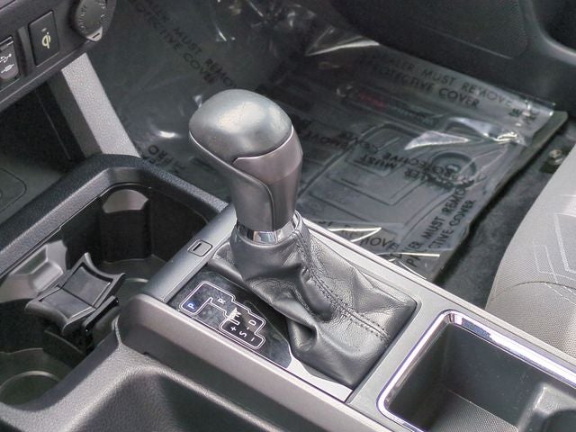 2018 Toyota Tacoma TRD Sport V6