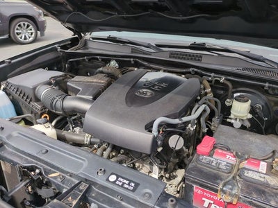 2018 Toyota Tacoma TRD Sport V6