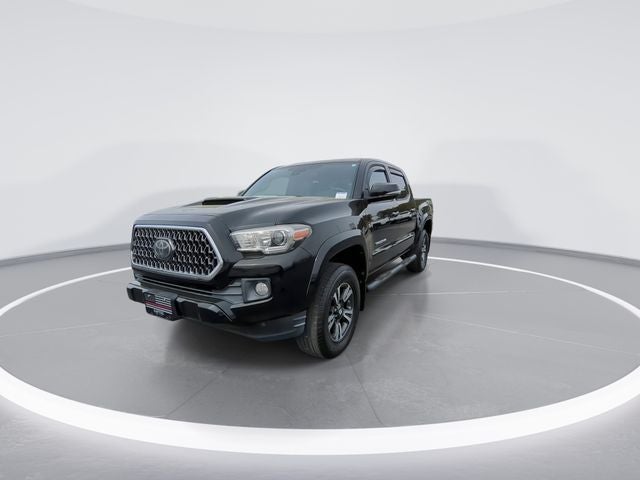 2018 Toyota Tacoma TRD Sport V6