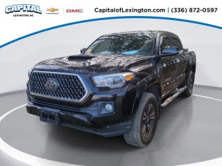 2018 Toyota Tacoma TRD Sport V6