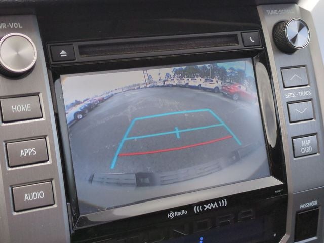 2017 Toyota Tundra Limited CrewMax