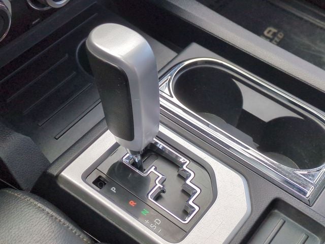 2017 Toyota Tundra Limited CrewMax