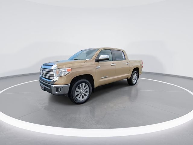 2017 Toyota Tundra Limited CrewMax