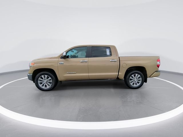 2017 Toyota Tundra Limited CrewMax