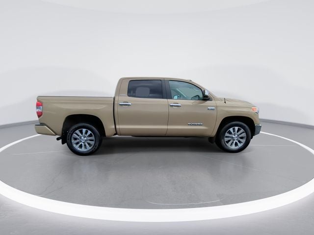 2017 Toyota Tundra Limited CrewMax