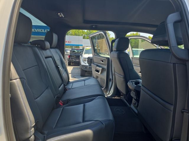 2026 Toyota Tundra Hybrid Platinum