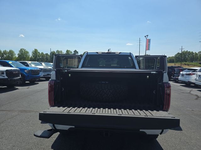 2026 Toyota Tundra Hybrid Platinum