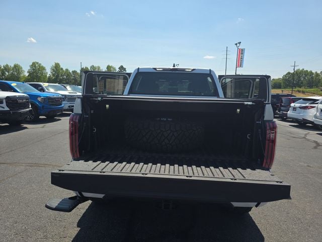 2026 Toyota Tundra Hybrid Platinum