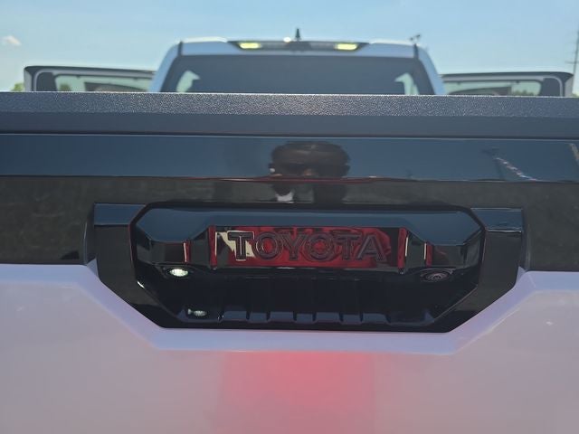 2026 Toyota Tundra Hybrid Platinum