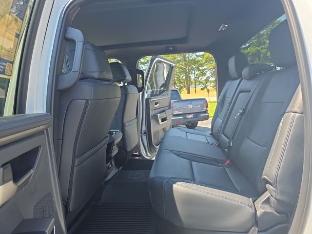 2026 Toyota Tundra Hybrid Platinum