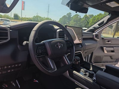 2026 Toyota Tundra Hybrid Platinum